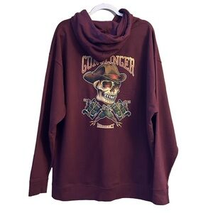 Ink Addict Pullover Hoodie/2XLarge